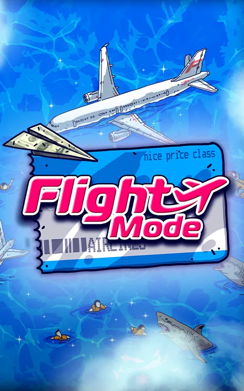 Flight Mode at Hrwager Casino