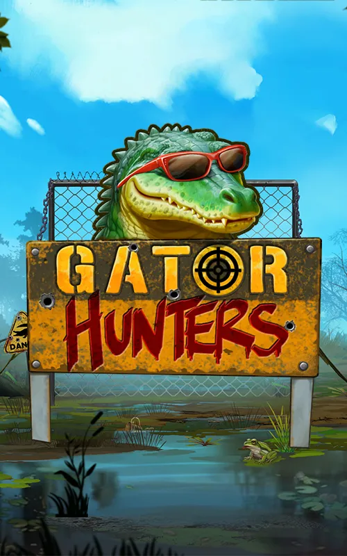 Gator Hunters at Hrwager Casino